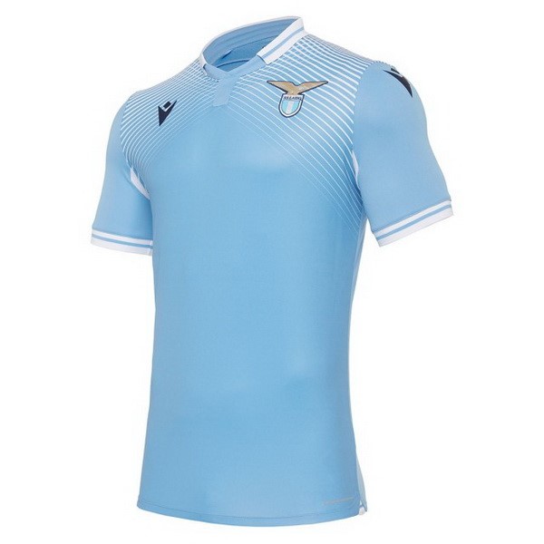 Tailandia Camiseta Lazio 1ª Kit 2020 2021 Azul